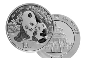 Buy Silver Chinese Silver Panda