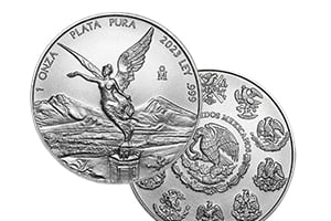 Buy Silver Mexican Silver