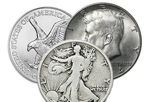 Buy Silver US Coins