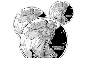 Buy Silver Walking Liberties