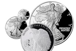 Buy Silver Walking Liberties