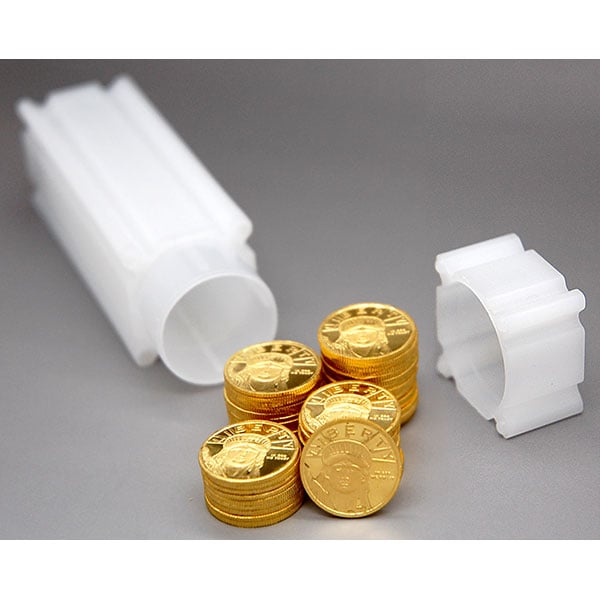 1/10 Oz Lady Liberty Gold Rounds thumbnail
