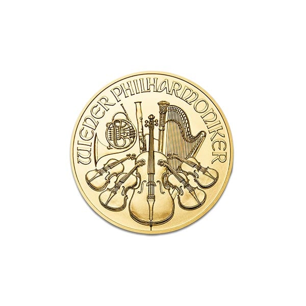 1/10 Oz Sovereign Gold Coins - Various World Mints