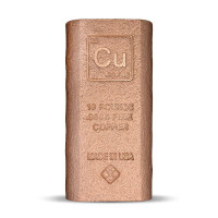 1 oz Liberty Head Copper bar for sale [NEW] - Money Metals Exchange