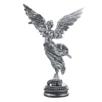 Libertad - Sterling Silver Statue, 12 Troy Ozs, .925 Pure
