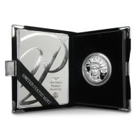 RANDOM Date Proof Platinum American Eagle - 1 Troy Oz .9995 Pure