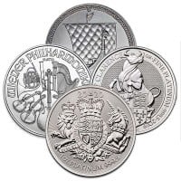 Platinum Coin, 1 Troy Ounce