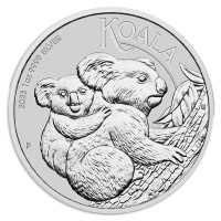 Koala - Perth Mint 1 Oz Silver (2023)