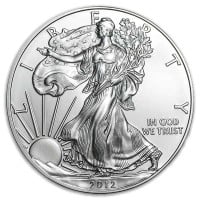 2023 Silver American Eagle - 1 Troy Ounce, .999 Pure