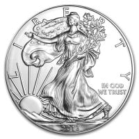 2013 Silver American Eagle - 1 Troy Ounce, .999 Pure