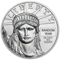 1 Oz American Platinum Eagle Coins