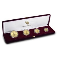 2018 Proof Gold Eagle Set (1 oz, 1/2-oz, 1/4-oz & 1/10-oz)