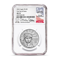 1 oz MS69 American Silver Eagle coins for sale (PCGS / NGC