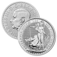 2 Oz Silver Tudor Beasts Bull of Clarence Coins for Sale - Money