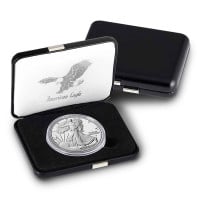 2024 Proof Silver American Eagle - 1 Troy Oz .999 Pure