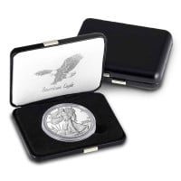 2025 Proof Silver American Eagle - 1 Troy Oz .999 Pure