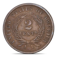 1909 Penny 3-Coin Type Set (Good to Very Good)