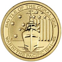 1/10 Ounce Perth Mint Gold Australian Coin, .9999 Pure