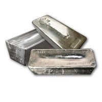 Vault Silver - 1 Troy Oz .999 Silver, Securely Stored