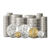 Gold/Silver Investment Portfolio