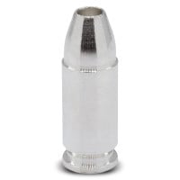 Silver Bullet - 1/2 Troy Oz .999 Fine Silver (9mm Hollow Point)