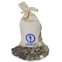 Pre-1965 90% Silver Dimes ONLY - 0.715 Oz of Silver for Every $1 Face Value