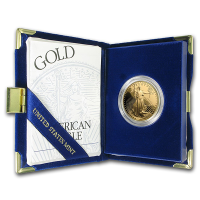 1995 Proof Gold American Eagle - 1 Troy Oz