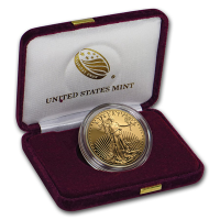 2018 Proof Gold American Eagle - 1 Troy Oz