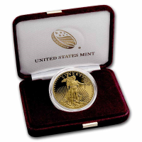 2021 Type 1 Proof Gold American Eagle - 1 Troy Oz