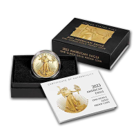 2023 Proof Gold American Eagle - 1 Troy Oz