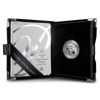 RANDOM Date Proof Platinum American Eagle - 1/4 Troy Oz .9995 Pure
