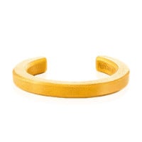 Gold Bullion Ring - Classic Design - 1/4 Troy Oz, .9999 Fine 24K Pure - Matte Finish