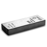 Vault Platinum - 1/10 Troy Oz Portion of .999 Platinum Bars Held in Allocated Storage