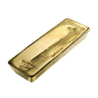 Vault Gold - 1/10 Troy Oz Gold, Securely Stored