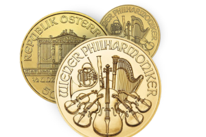 Buy Gold Vienna Philharmonic Gold