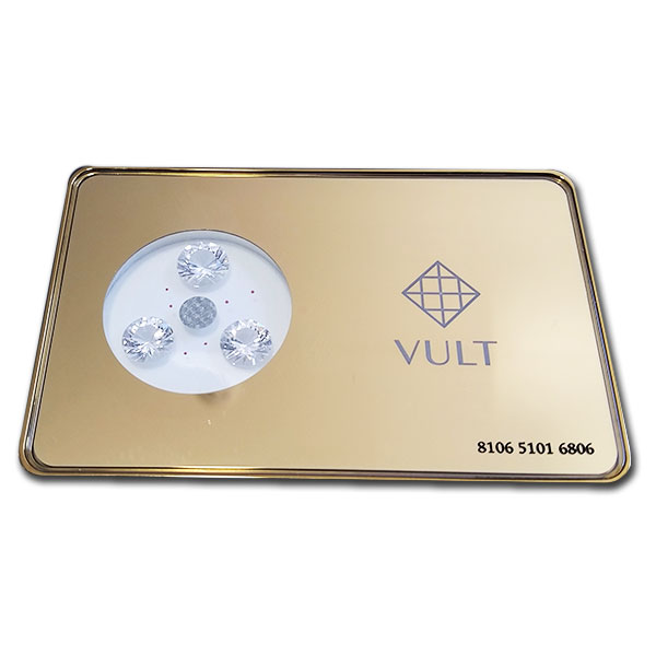 Diamond Bullion Investment Diamonds - Gold Model