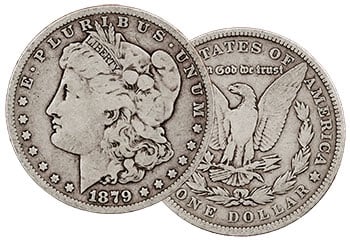 Morgan Silver Dollar