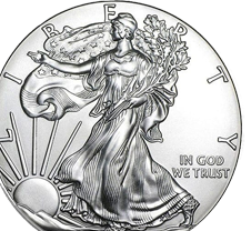 Buy silver from Money Metals Exchange