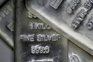 buy silver bars