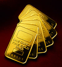 Gold Bars for Sale