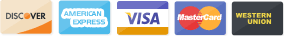 Accepted Payments