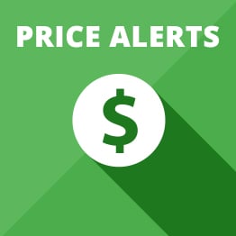 MMX Price Alerts