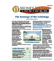 Money Metals Insider - Current Issue