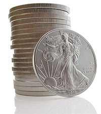 silver coins for sale