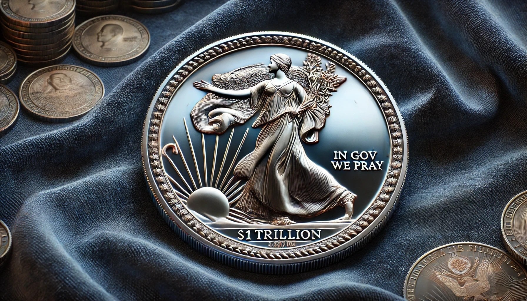 Gold Revaluation Is a More Responsible Money Creation Method