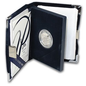 10th Anniversary Proof Platinum Eagles!