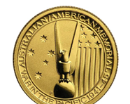 1/10 Oz Gold Australian War in the Pacific Coin | Shop Now 