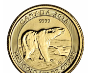 2018 RCM Polar Bear - 1/10 Oz | Shop Now 