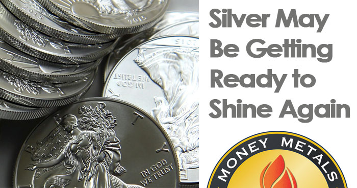 Silver May Be Getting Ready to Shine Again