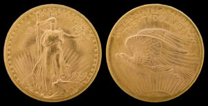 1907 Saint Gaudens